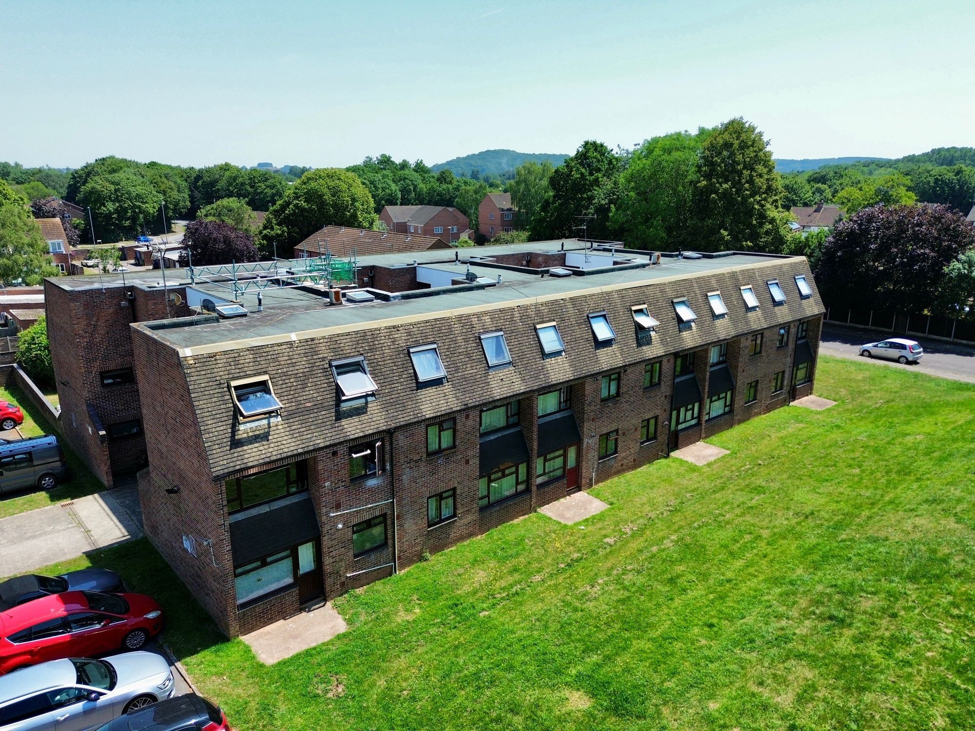 Trinity Court, Haywood Road Image 18