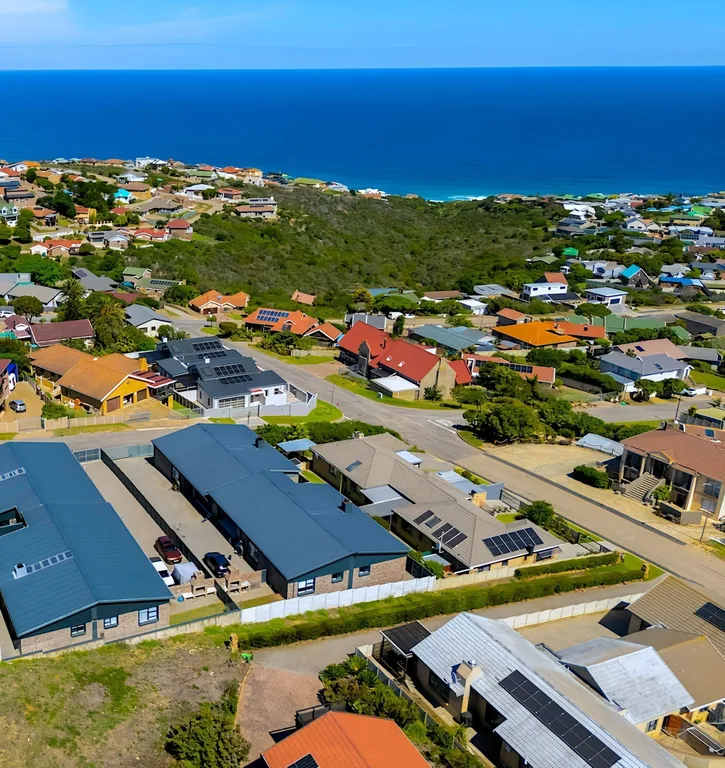 South Africa, Western Cape, Dana Bay, E. Capitata Street, 9