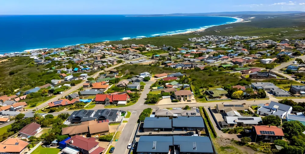 South Africa, Western Cape, Dana Bay, E. Capitata Street, 9