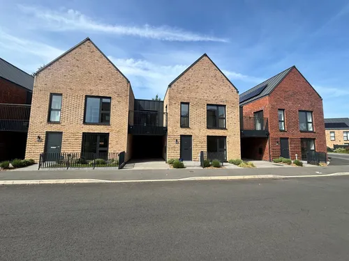 Abbey Road, West Bridgford, Nottinghamphoto