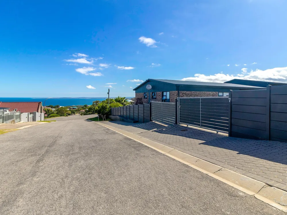 South Africa, Western Cape, Dana Bay, E. Capitata Street, 7