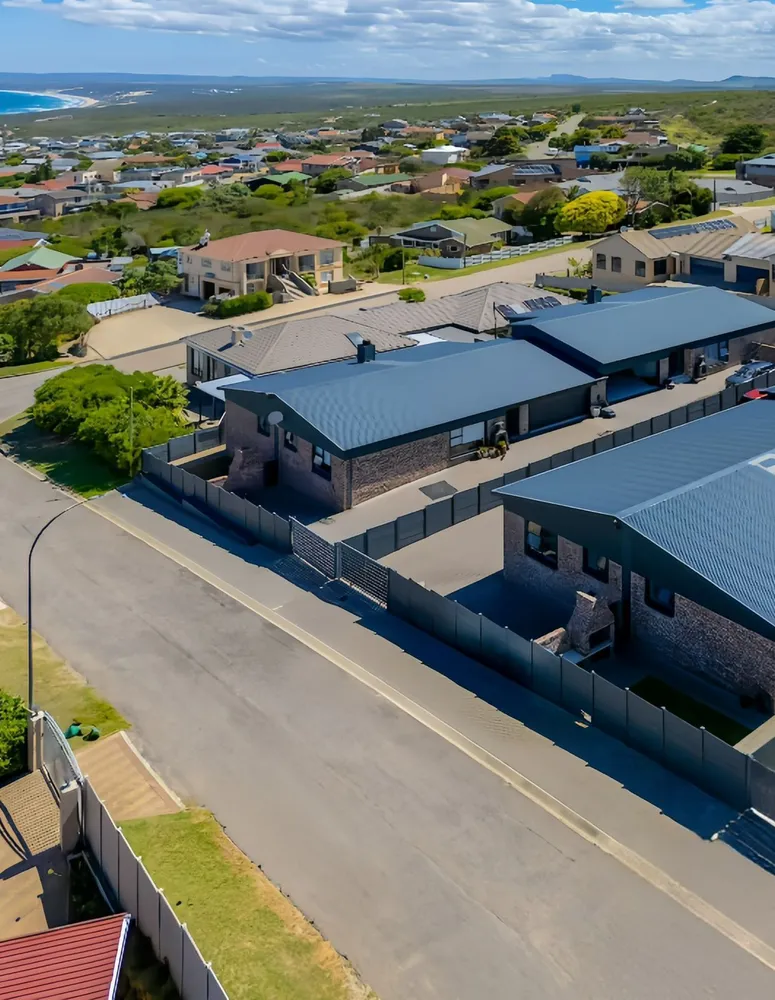 South Africa, Western Cape, Dana Bay, E. Capitata Street, 7