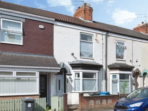 Mersey Street, Hullphoto