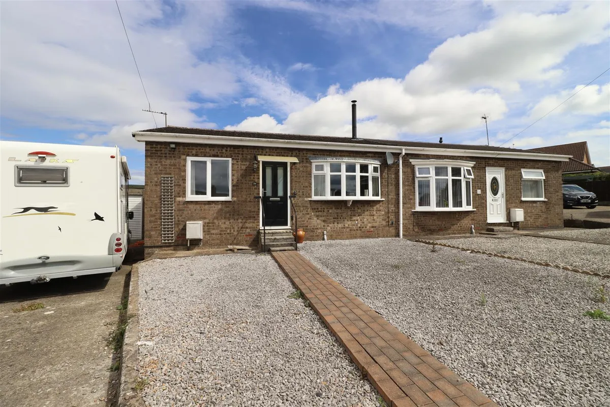 Northfield Road, Market Weighton, York