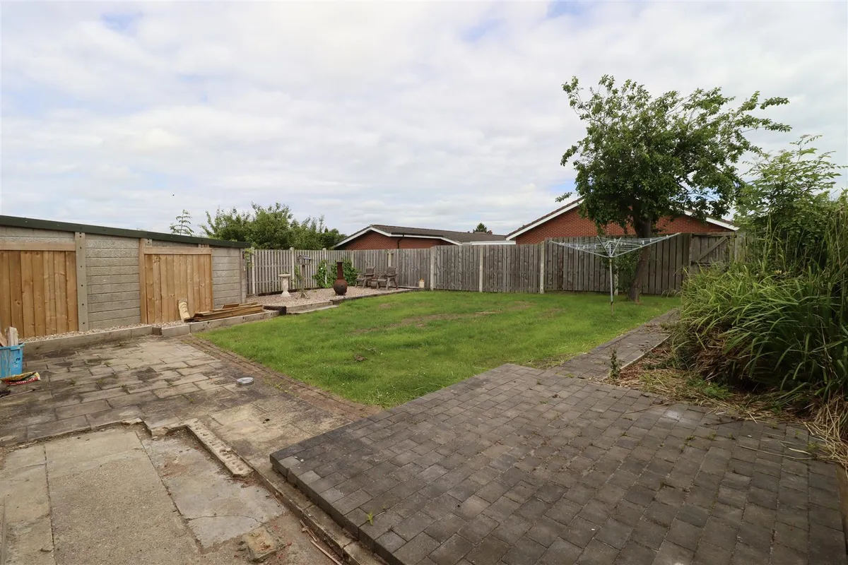 Northfield Road, Market Weighton, York