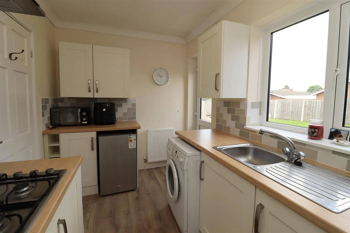 Northfield Road, Market Weighton, York