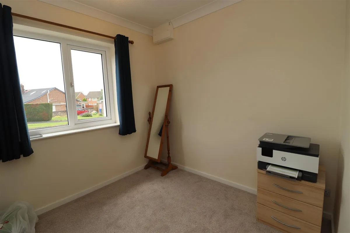 Northfield Road, Market Weighton, York