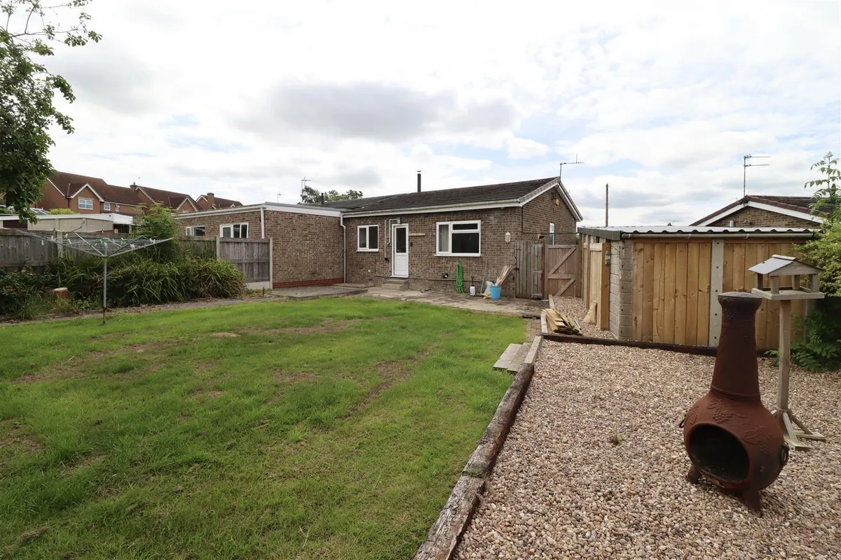 Northfield Road, Market Weighton, York