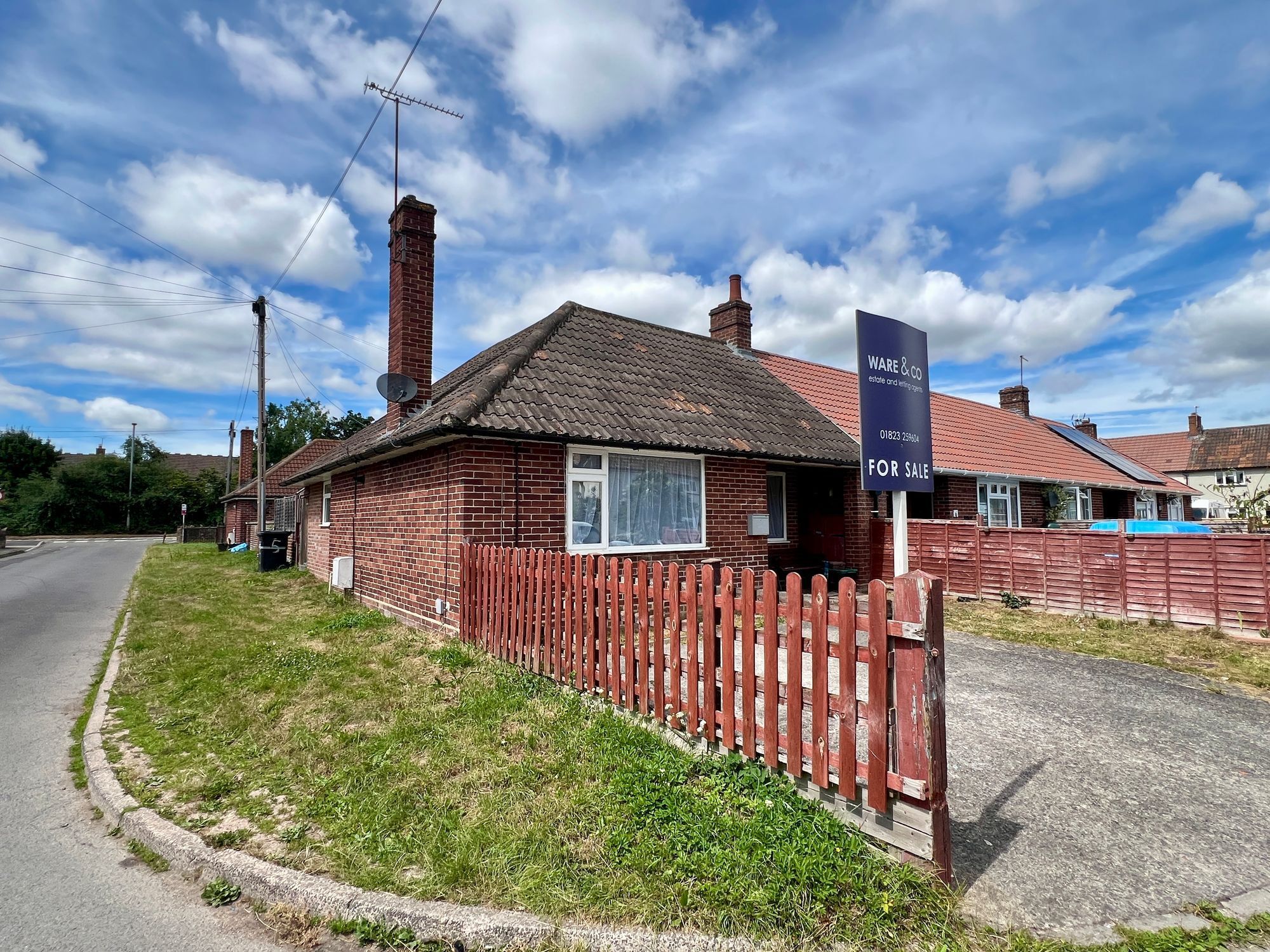 Elms Estate, Monkton Heathfield - NO onward chain! Image 10