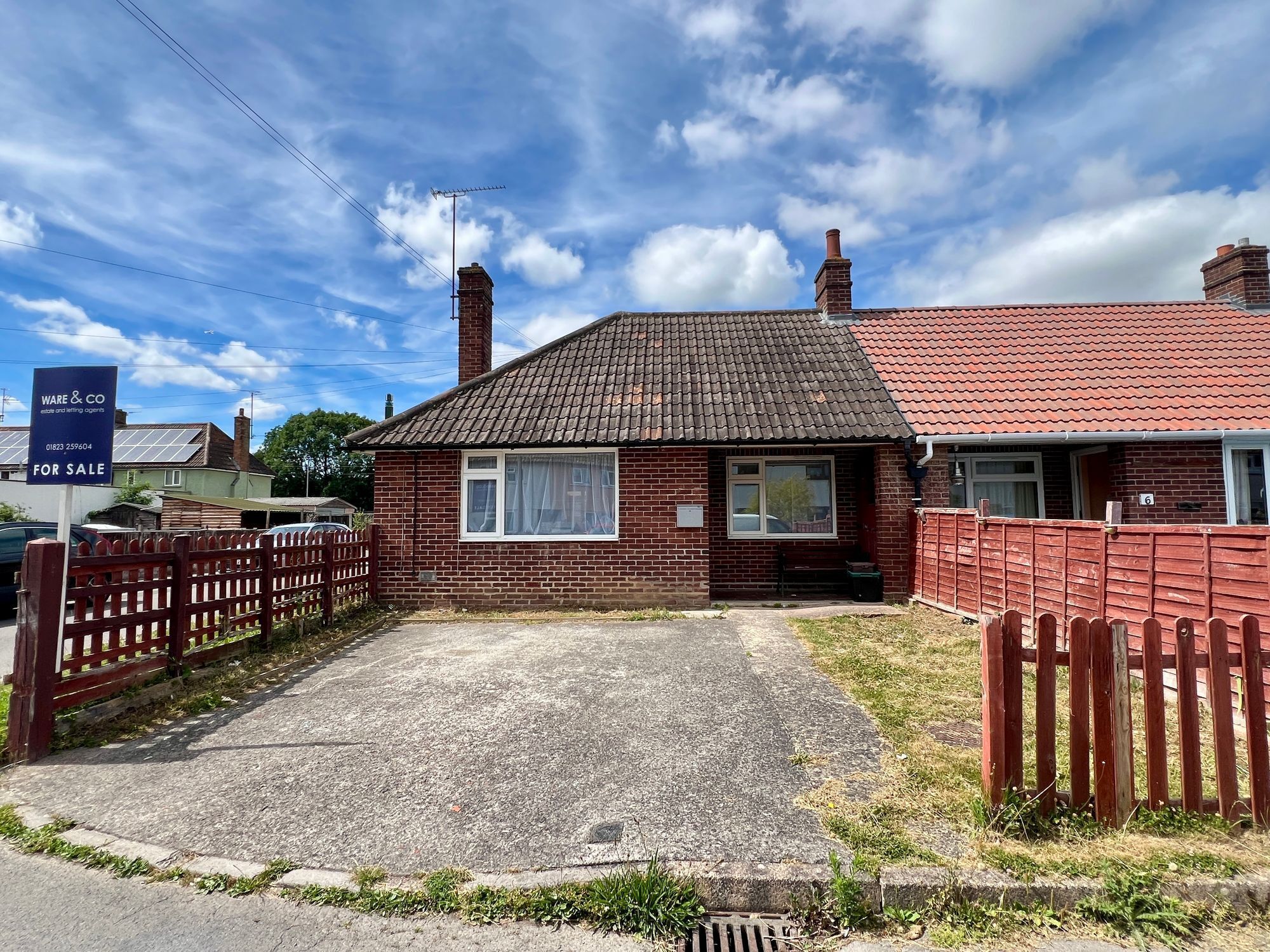 Elms Estate, Monkton Heathfield - NO onward chain! Image 14