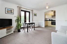 Property responsive