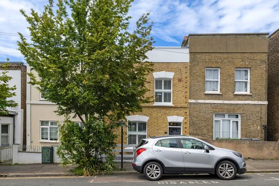 Birkbeck Hill, London, SE21