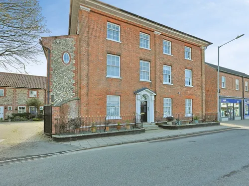 Norwich Street, DEREHAMphoto