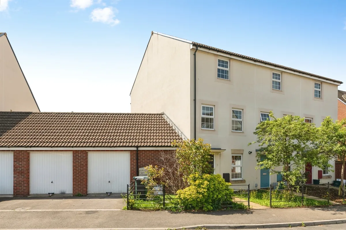 Normandy Drive, Yate, BRISTOL