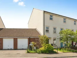 Normandy Drive, Yate, BRISTOL photo