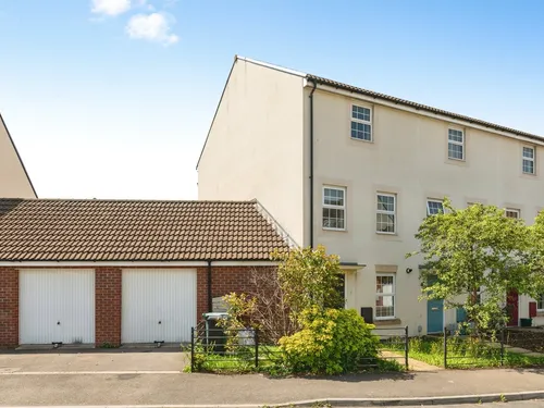 Normandy Drive, Yate, BRISTOLphoto