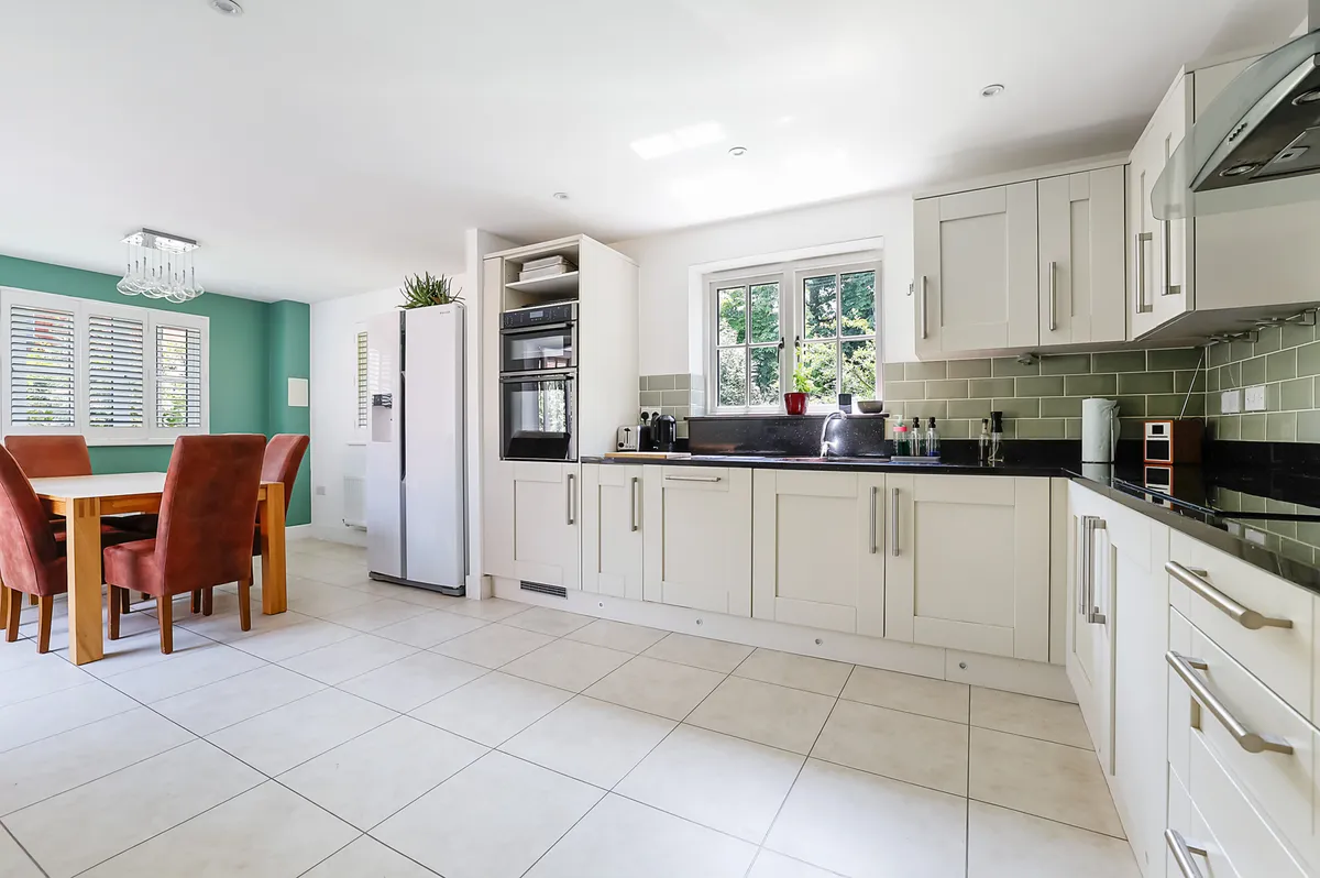 Railfield Gardens, Horley, Surrey, RH6
