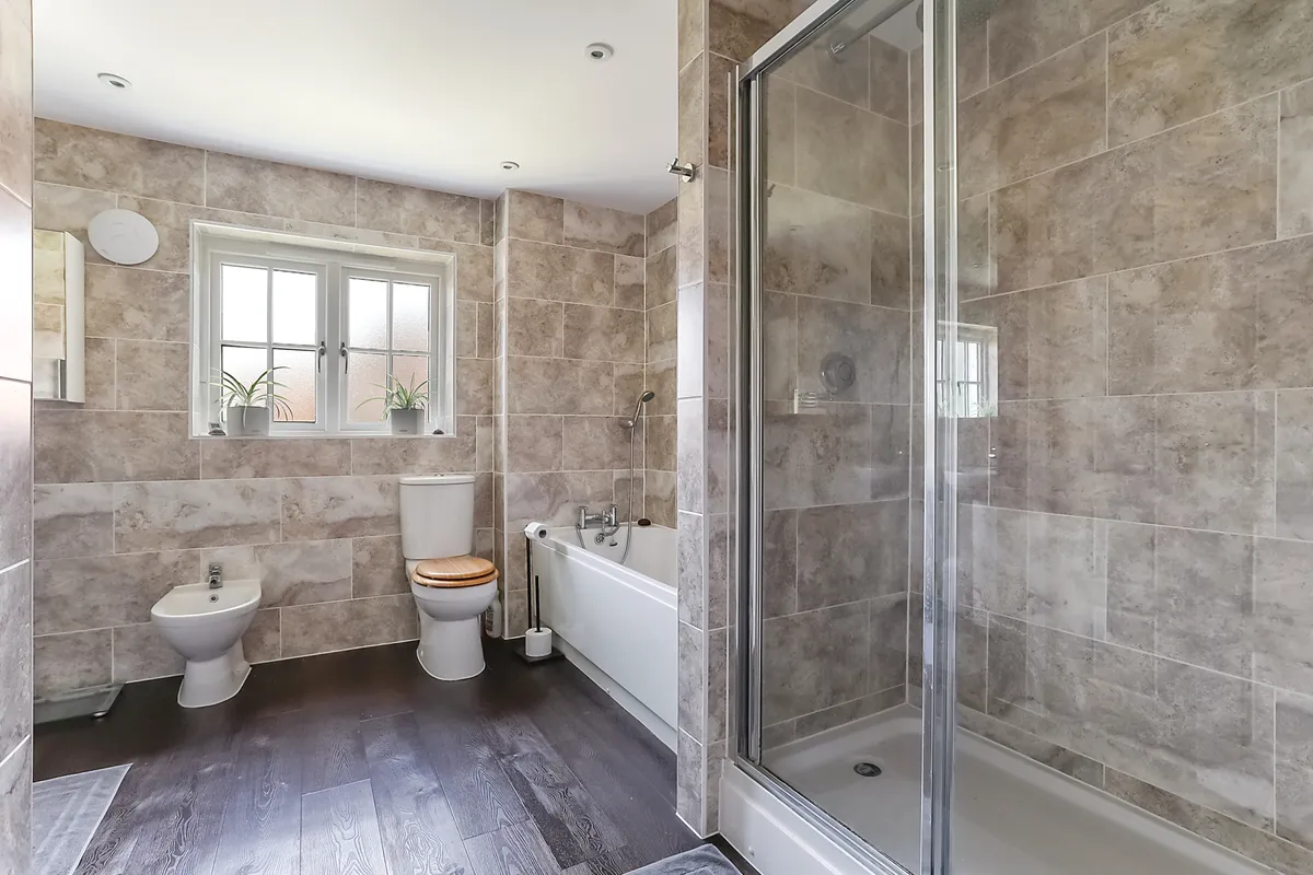 Railfield Gardens, Horley, Surrey, RH6