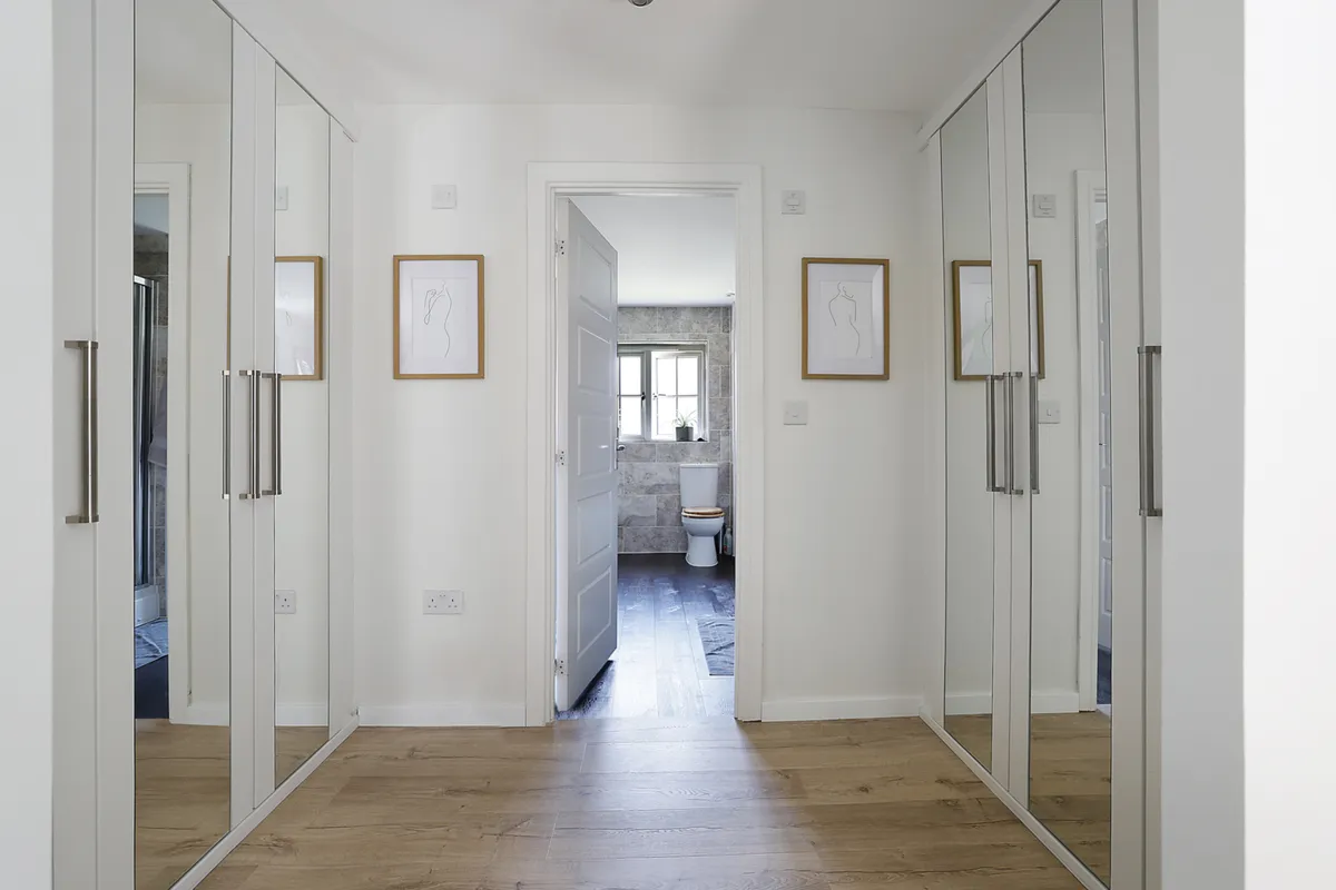 Railfield Gardens, Horley, Surrey, RH6