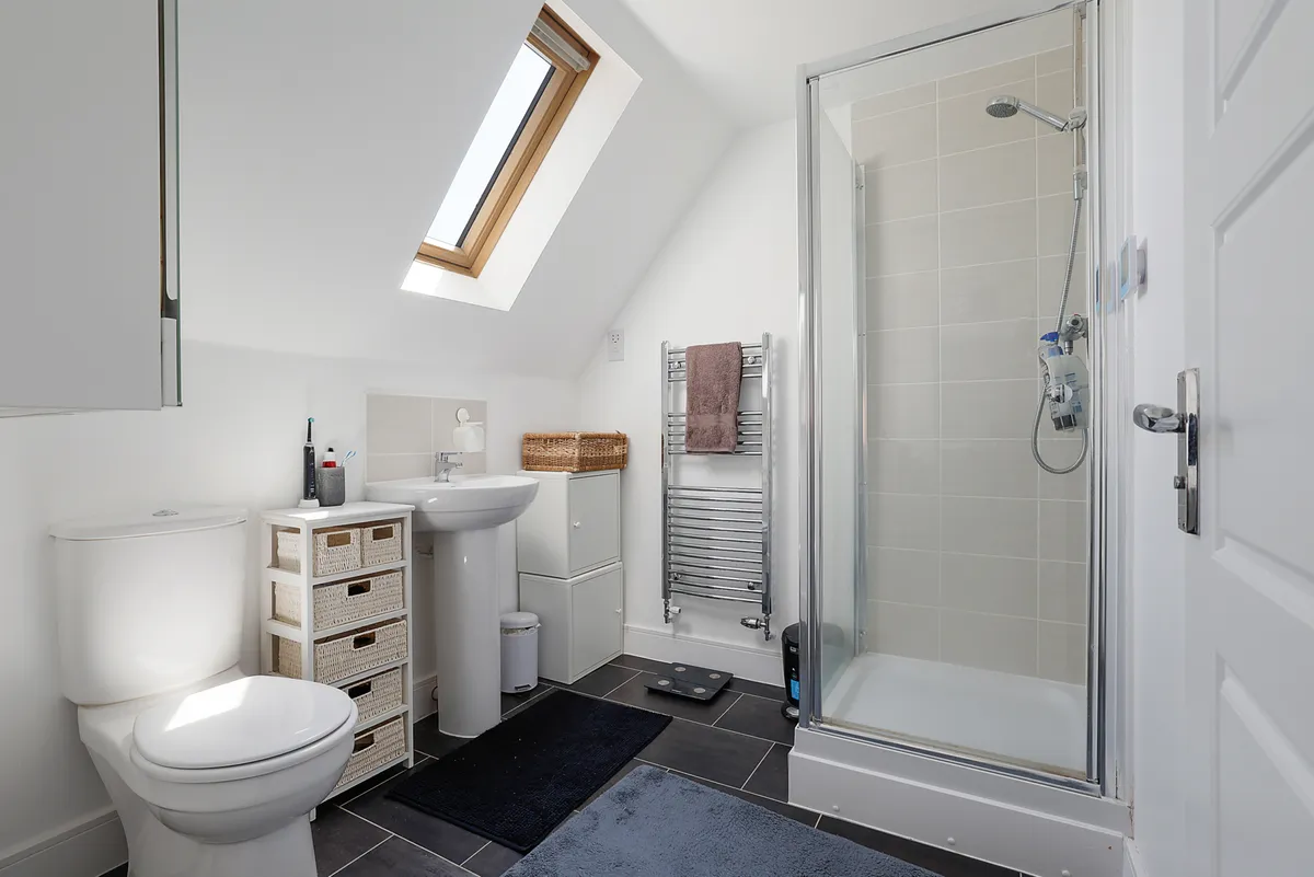 Railfield Gardens, Horley, Surrey, RH6