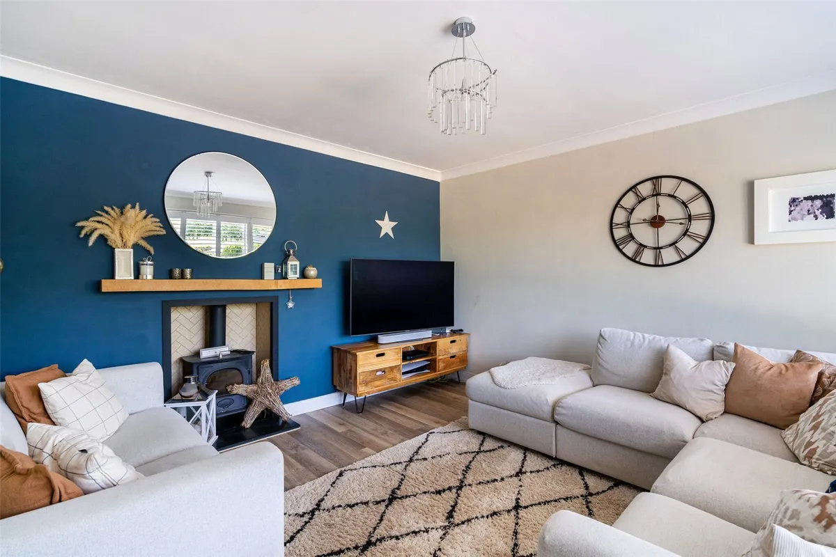 Willow Springs, Stoney Heath, RG26