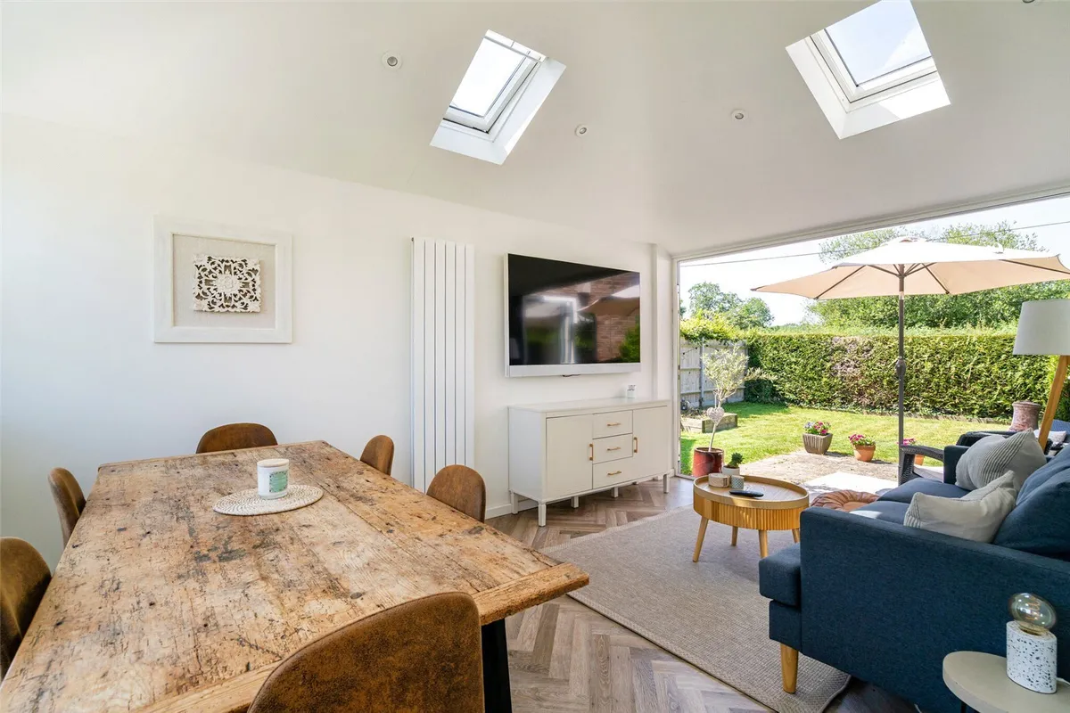 Willow Springs, Stoney Heath, RG26