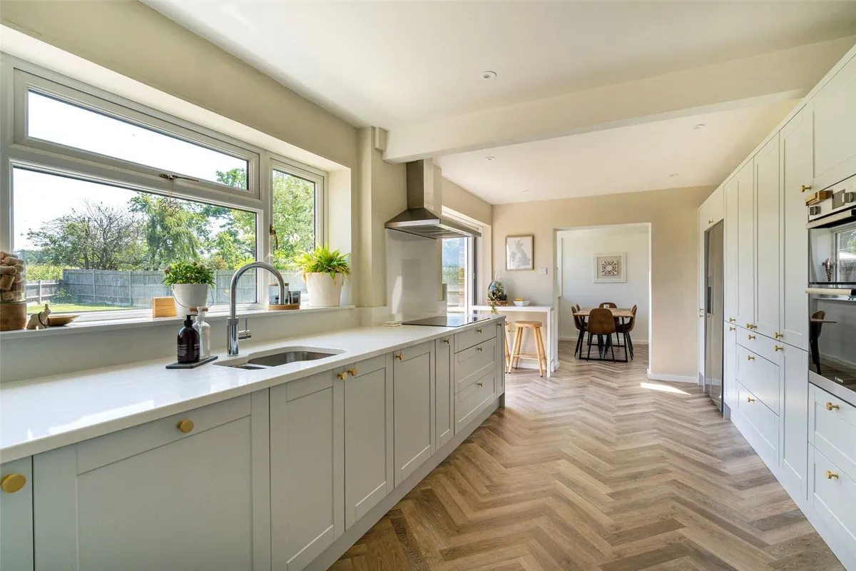 Willow Springs, Stoney Heath, RG26