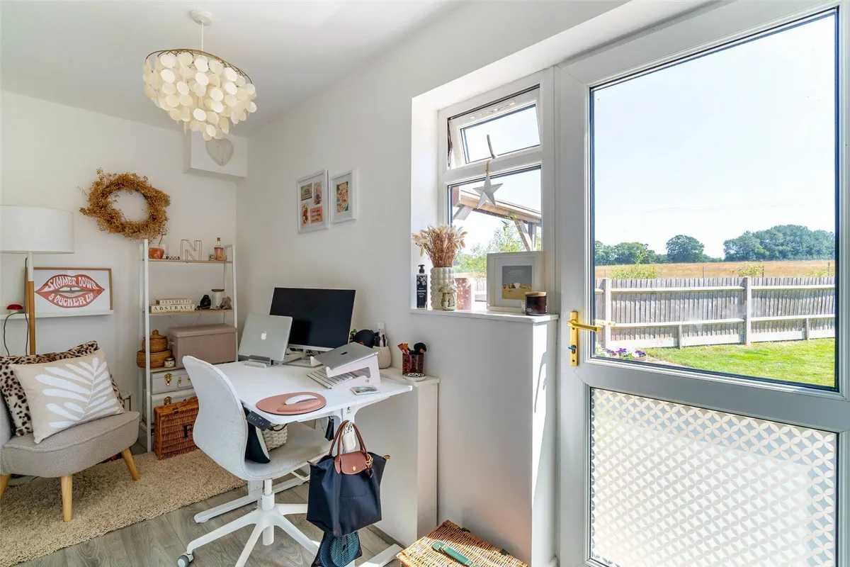 Willow Springs, Stoney Heath, RG26