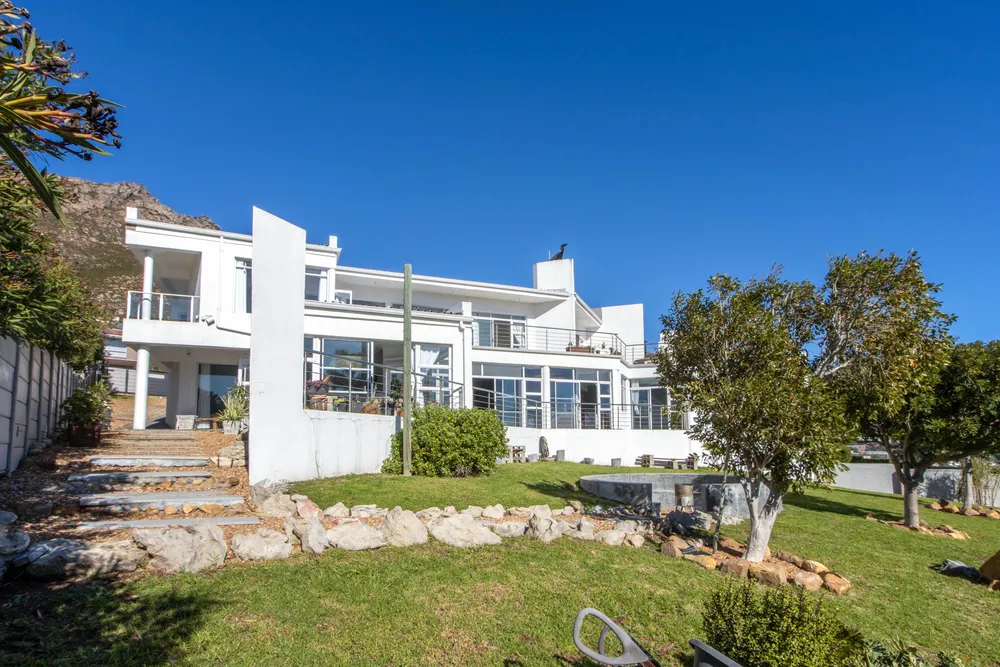 South Africa, Western Cape, Mountainside, Goeie Hoop Street, 8