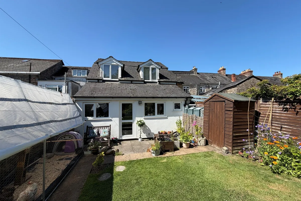 Brook Street, Bampton, Tiverton