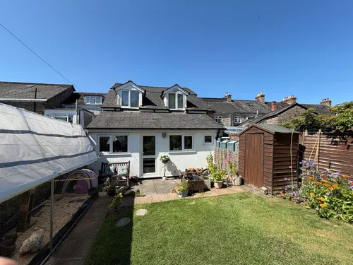 Brook Street, Bampton, Tivertonphoto