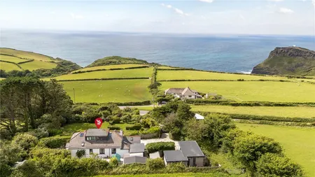 Tintagel Road, Boscastle, PL35