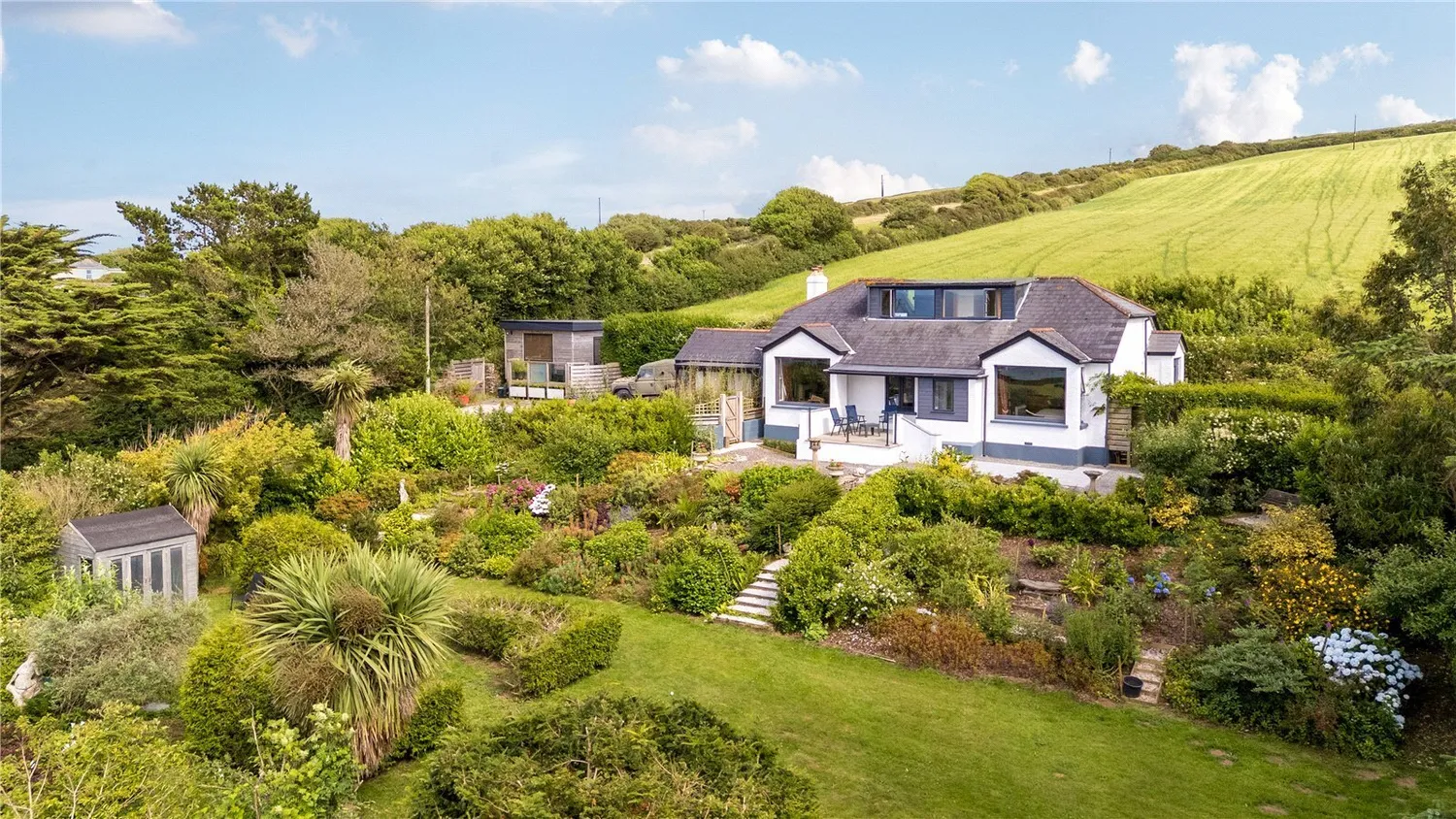 Tintagel Road, Boscastle, PL35 photo 2