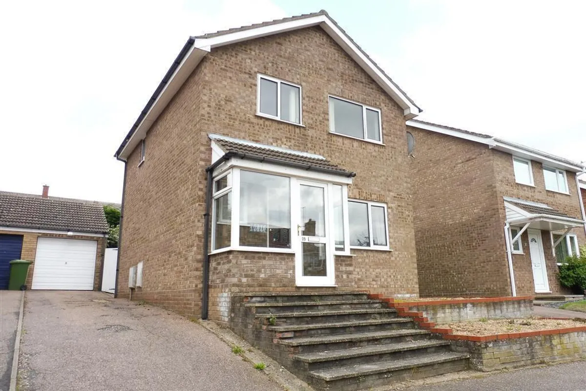 Mountbatten Road, BUNGAY