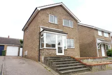 Mountbatten Road, BUNGAY