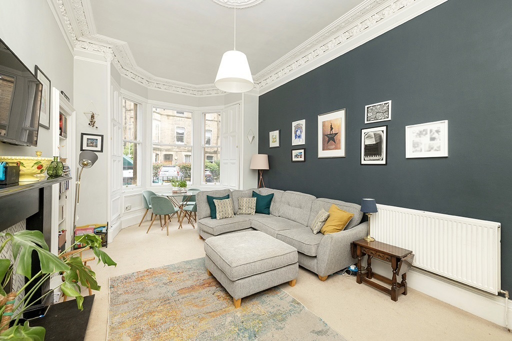 18 (Flat 2) Bruntsfield Avenue,  Bruntsfield, Edinburgh, EH10 4EW Image 4