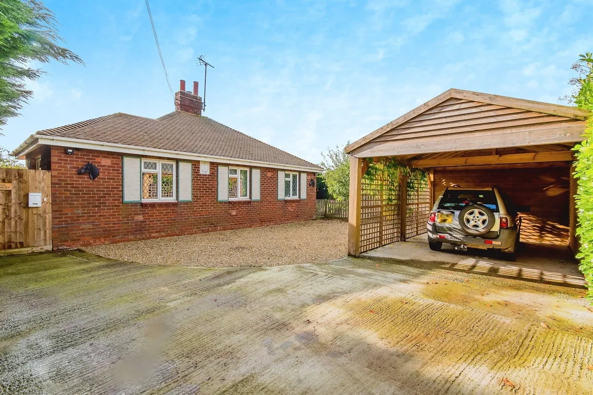 Chalk Lane, Sutton Bridge, Spalding