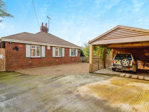 Chalk Lane, Sutton Bridge, Spaldingphoto