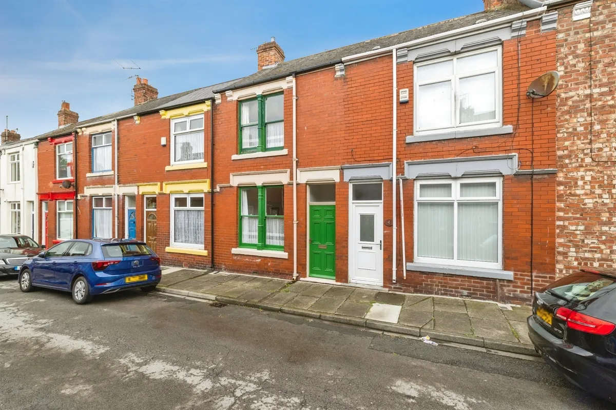 Powell Street, Hartlepool