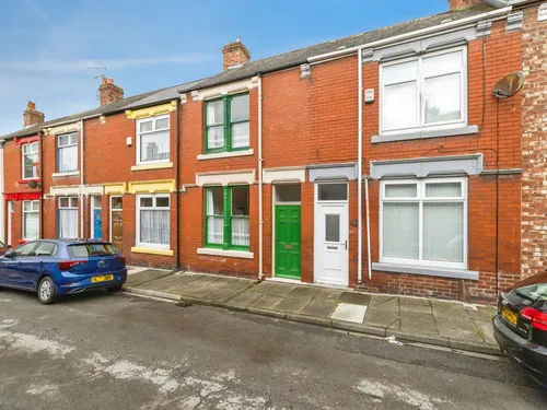 Powell Street, Hartlepoolphoto