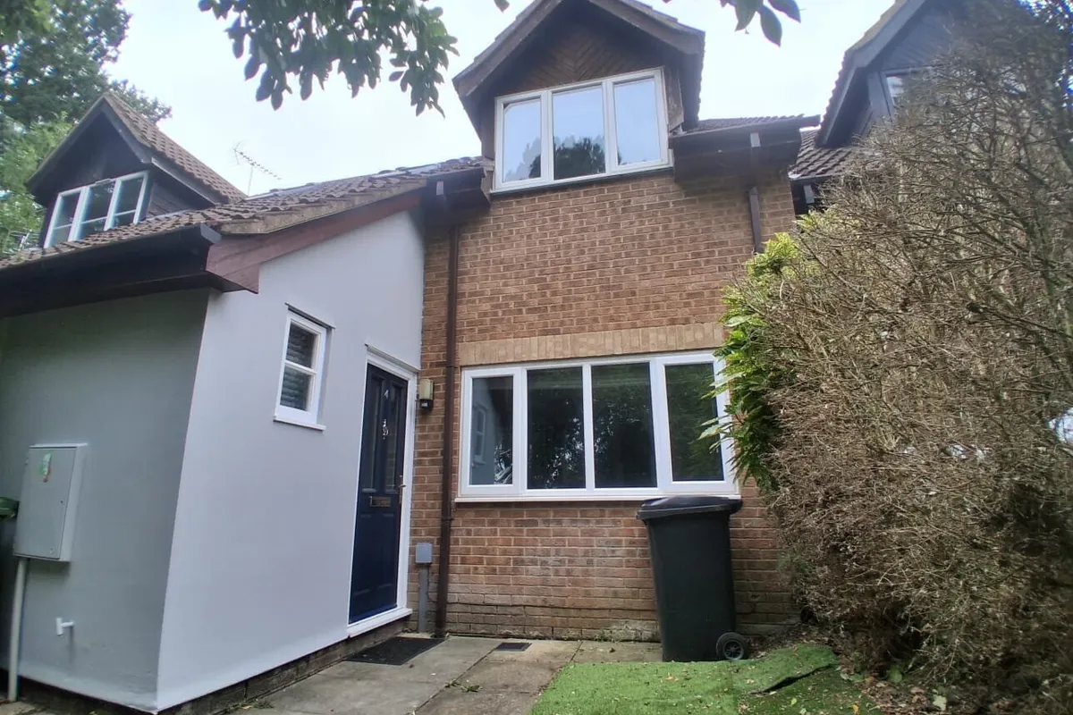 Stockholm Way, DEREHAM