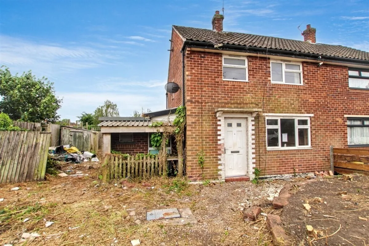 Birch Avenue, WINSFORD