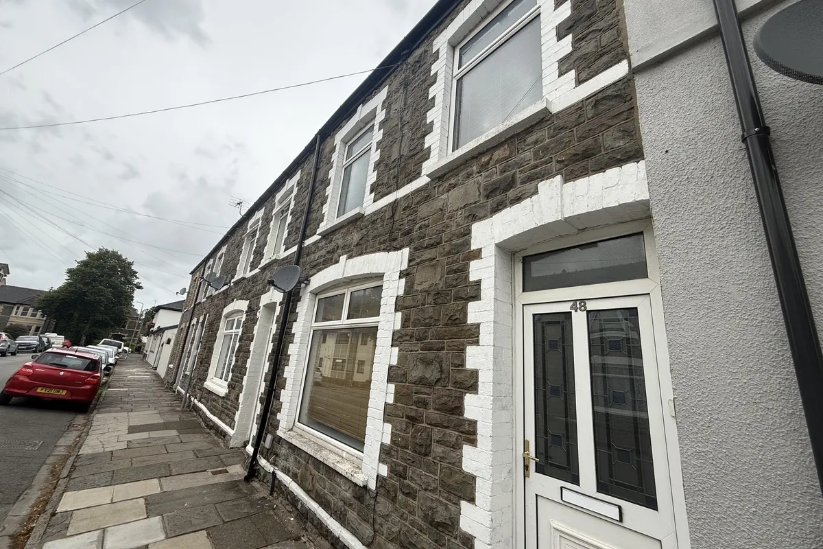 Mortimer Road, CARDIFF