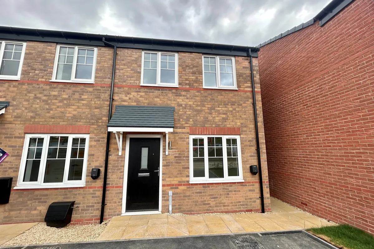 Herbert Street, Eastwood, Nottingham