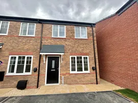Herbert Street, Eastwood, Nottingham photo
