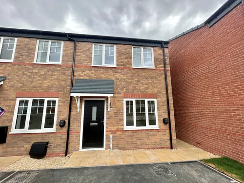 Herbert Street, Eastwood, Nottinghamphoto