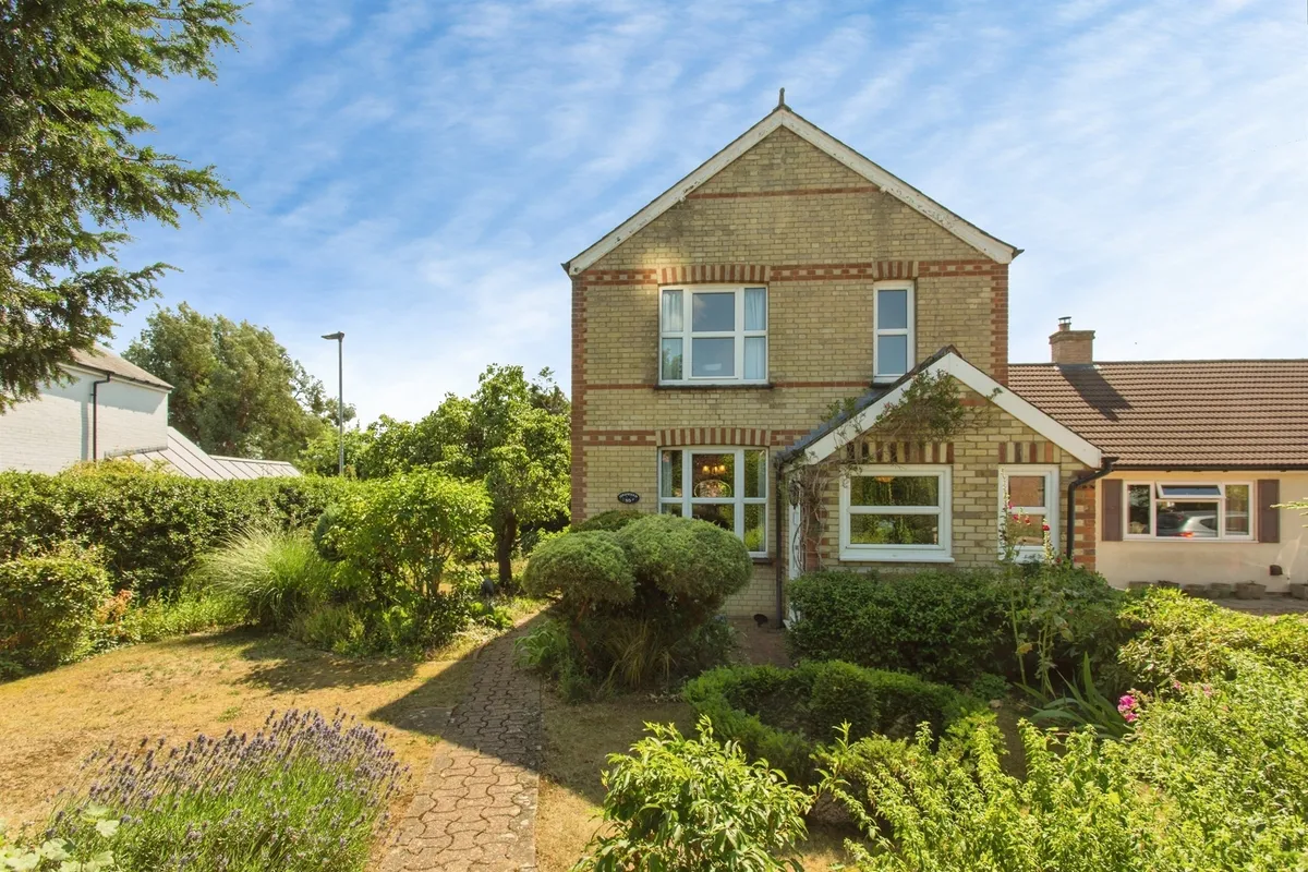 Rampton Road, Cottenham, Cambridge
