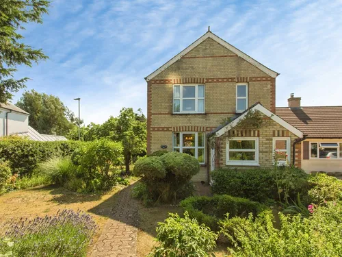 Rampton Road, Cottenham, Cambridgephoto