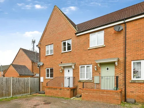 Dairy Way, Gaywood, King's Lynnphoto