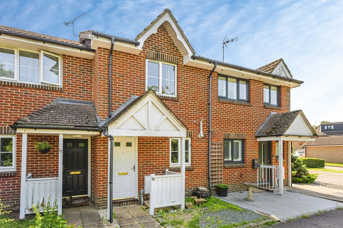 Pepper Drive, Burgess Hill